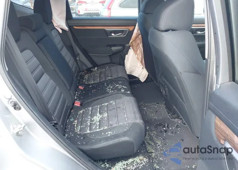 2018 Honda Cr-V Ex z USA, uszkodzony, nr VIN 7FARW2H51JE024669